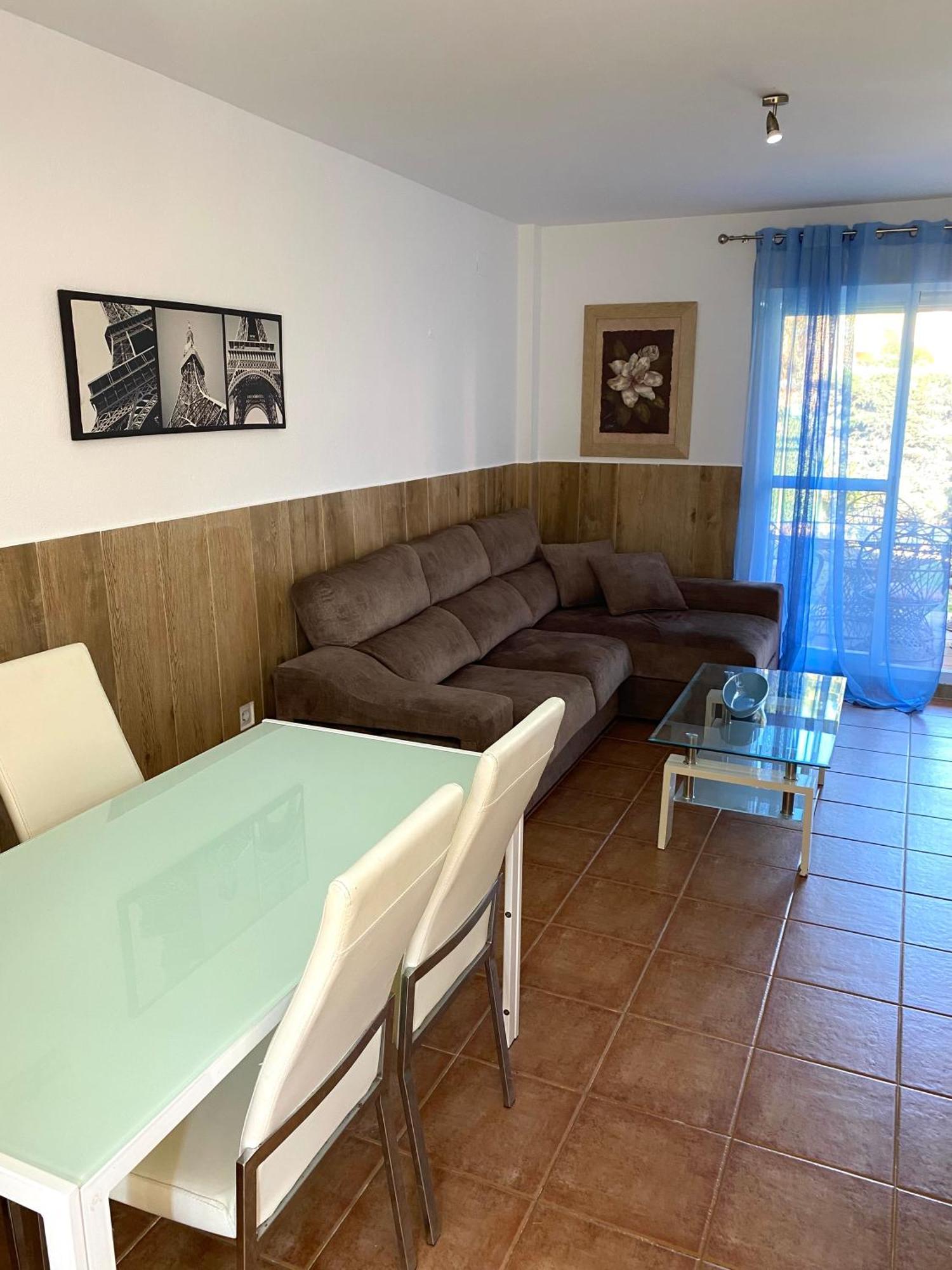 Apartamento Jardin Del Golf 2 Chiclana de la Frontera Zewnętrze zdjęcie