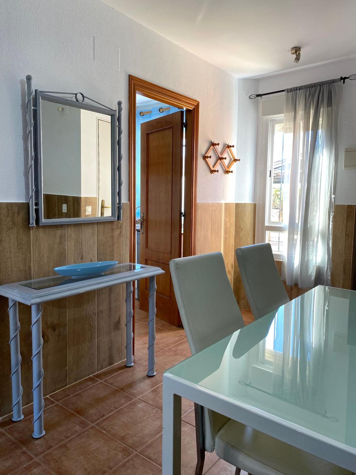 Apartamento Jardin Del Golf 2 Chiclana de la Frontera Zewnętrze zdjęcie