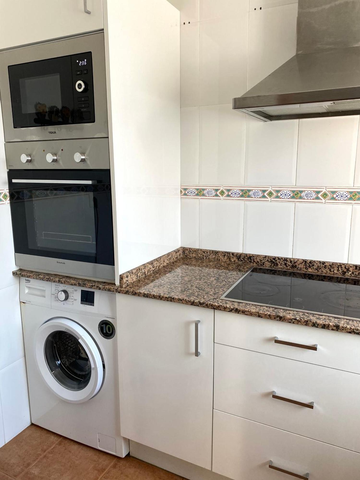 Apartamento Jardin Del Golf 2 Chiclana de la Frontera Zewnętrze zdjęcie