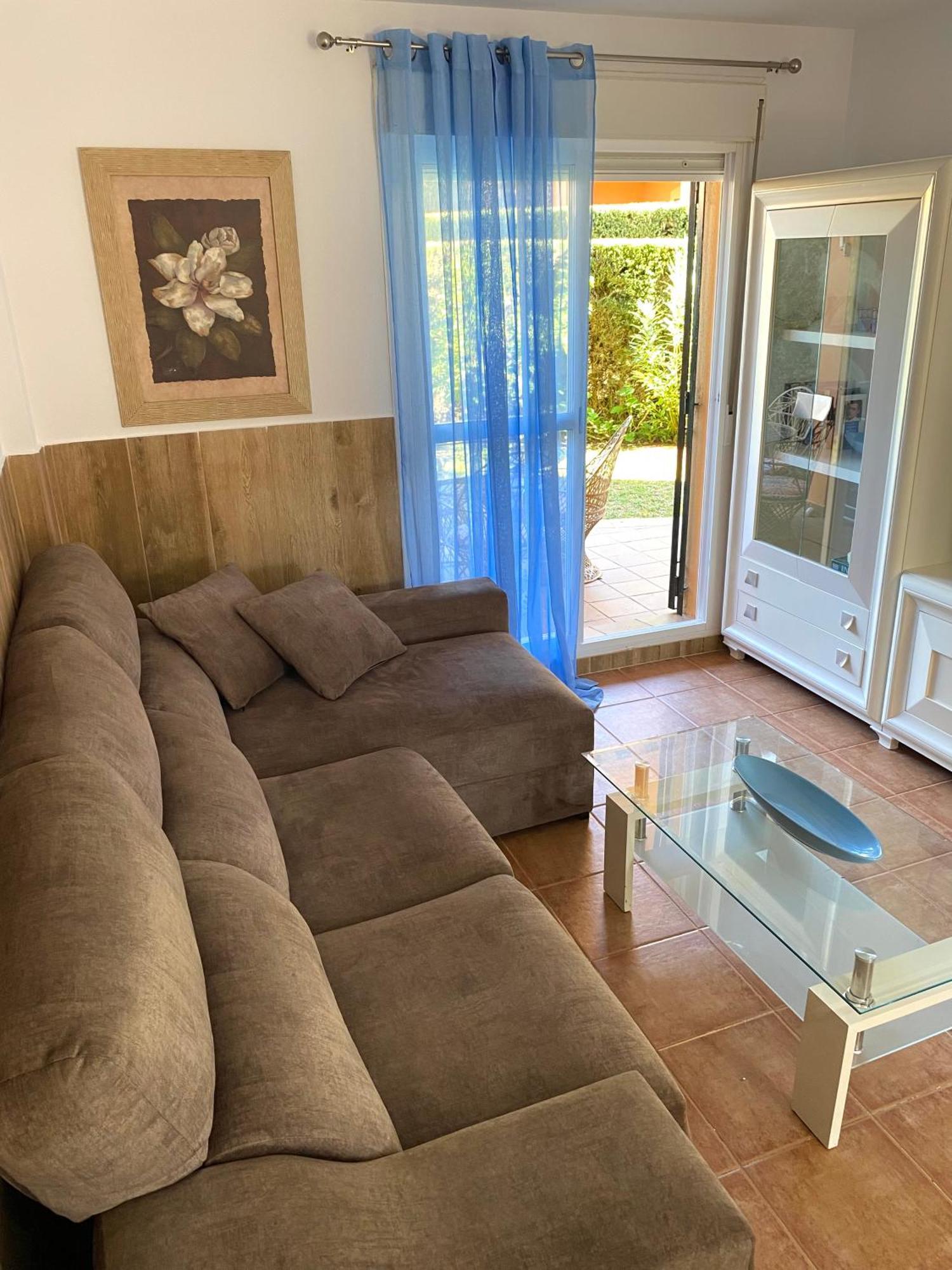 Apartamento Jardin Del Golf 2 Chiclana de la Frontera Zewnętrze zdjęcie