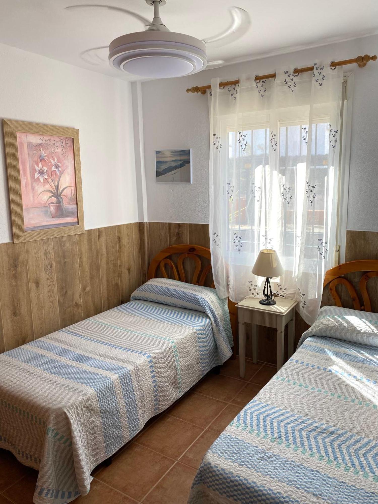 Apartamento Jardin Del Golf 2 Chiclana de la Frontera Zewnętrze zdjęcie