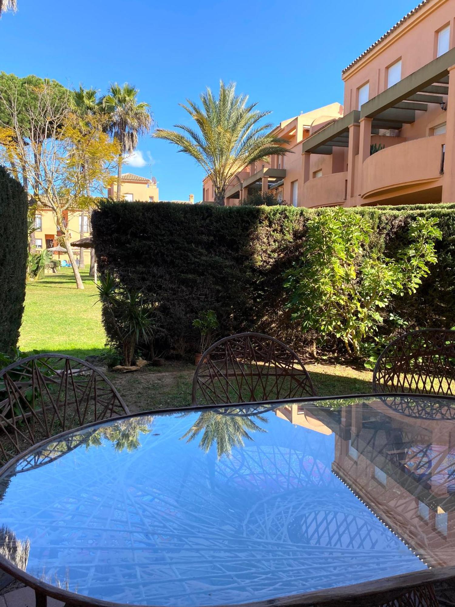 Apartamento Jardin Del Golf 2 Chiclana de la Frontera Zewnętrze zdjęcie