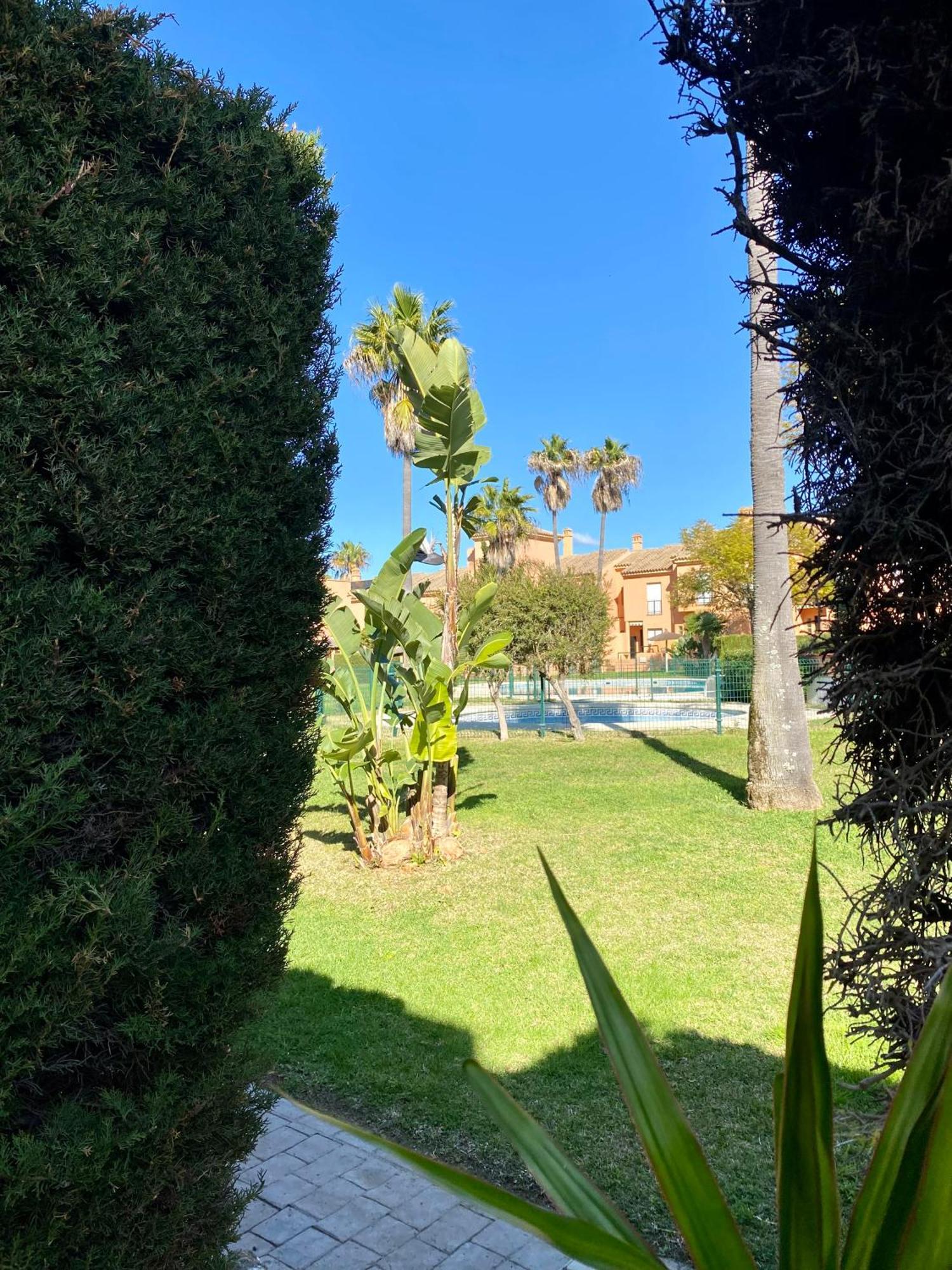 Apartamento Jardin Del Golf 2 Chiclana de la Frontera Zewnętrze zdjęcie