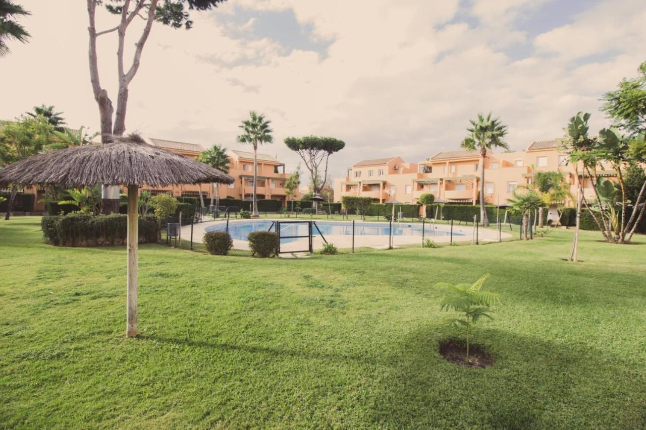 Apartamento Jardin Del Golf 2 Chiclana de la Frontera Zewnętrze zdjęcie
