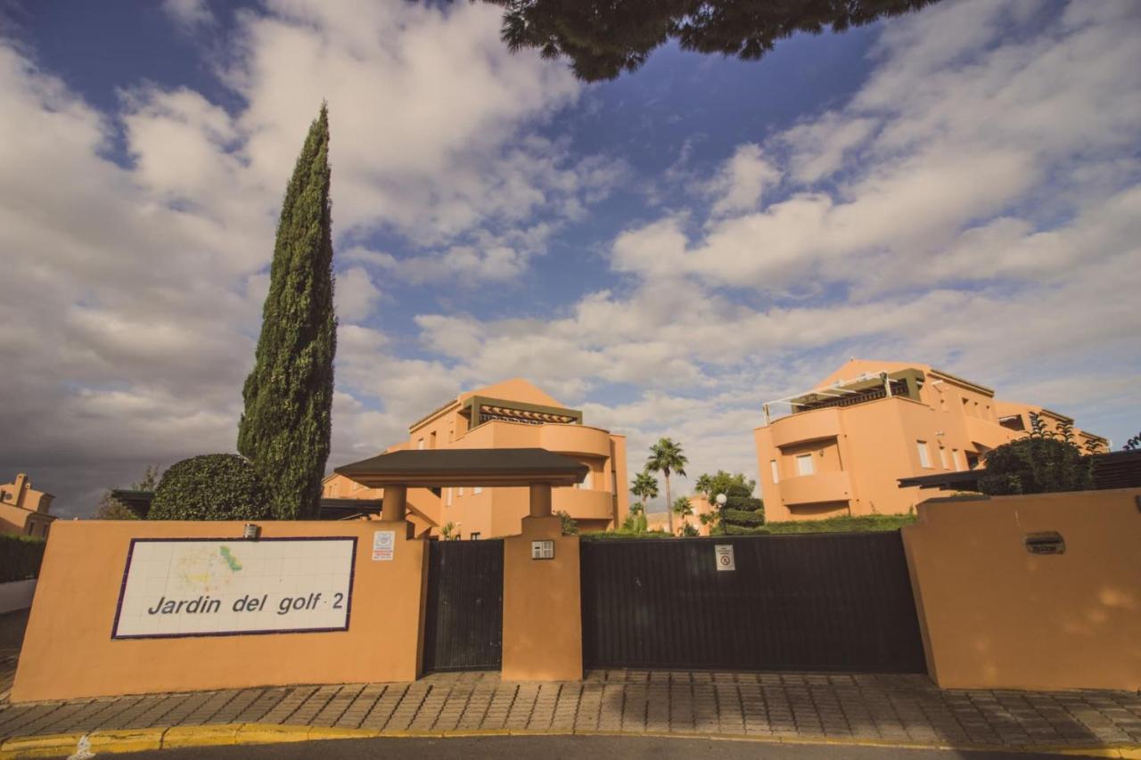 Apartamento Jardin Del Golf 2 Chiclana de la Frontera Zewnętrze zdjęcie