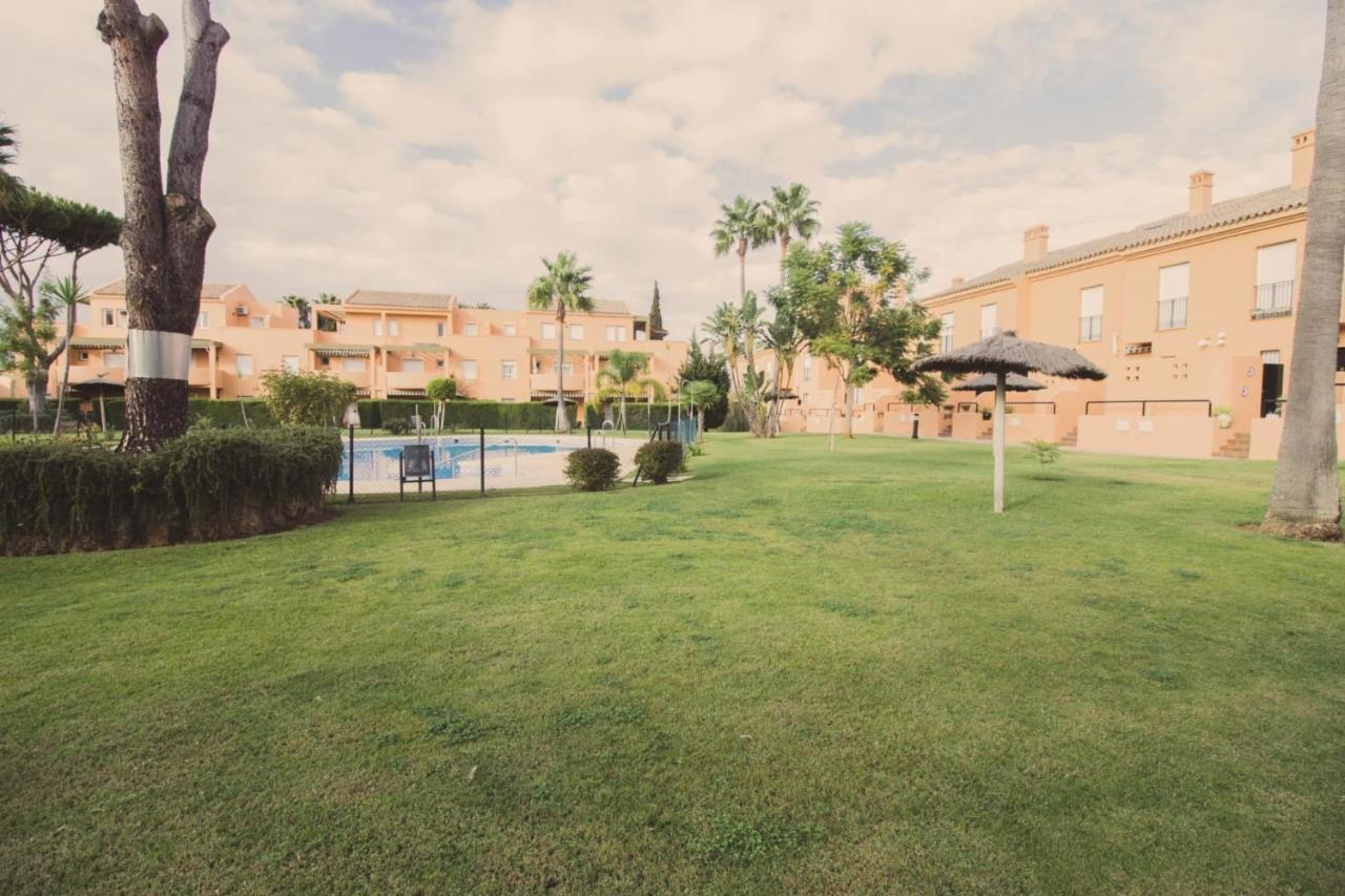 Apartamento Jardin Del Golf 2 Chiclana de la Frontera Zewnętrze zdjęcie