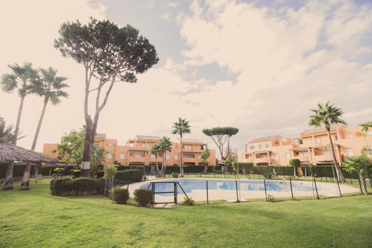 Apartamento Jardin Del Golf 2 Chiclana de la Frontera Zewnętrze zdjęcie